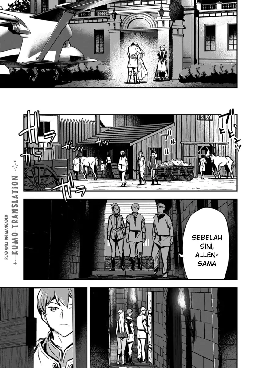 Villager A Wants to Save the Villainess no Matter What! Chapter 48.2 Gambar 14