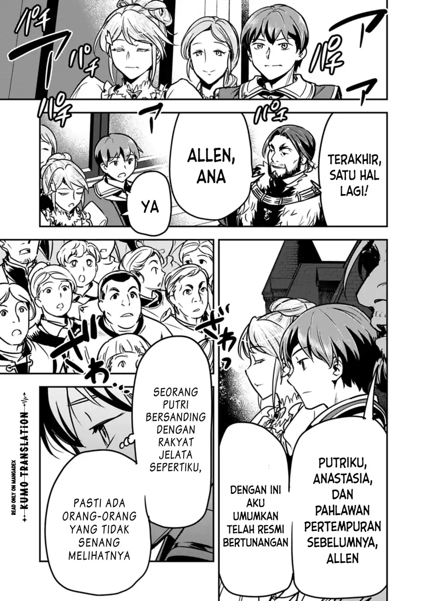 Villager A Wants to Save the Villainess no Matter What! Chapter 51.1 Gambar 10