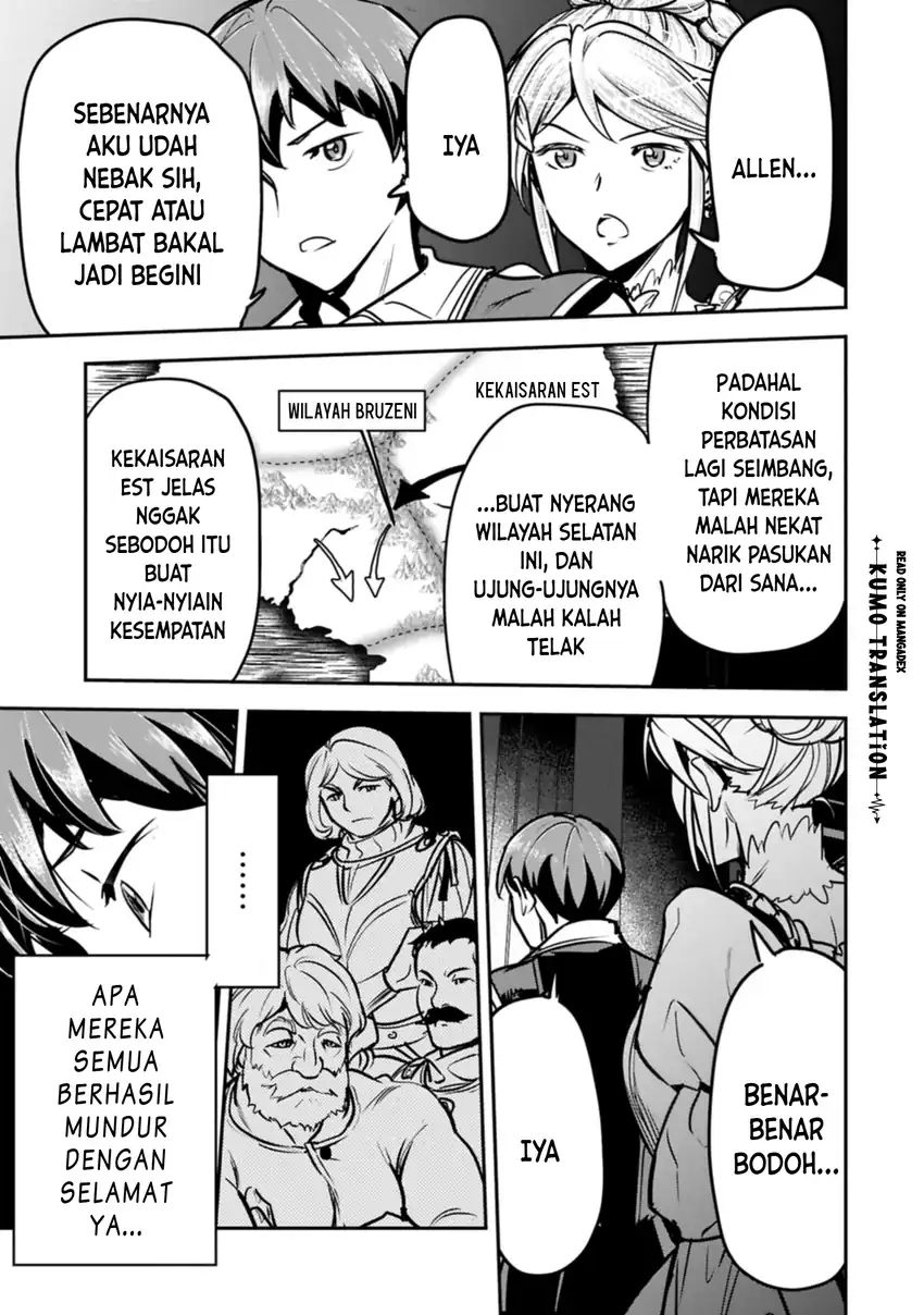 Villager A Wants to Save the Villainess no Matter What! Chapter 51.2 Gambar 11