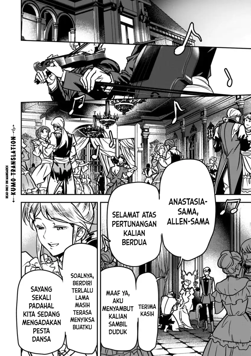 Villager A Wants to Save the Villainess no Matter What! Chapter 51.2 halaman 3
