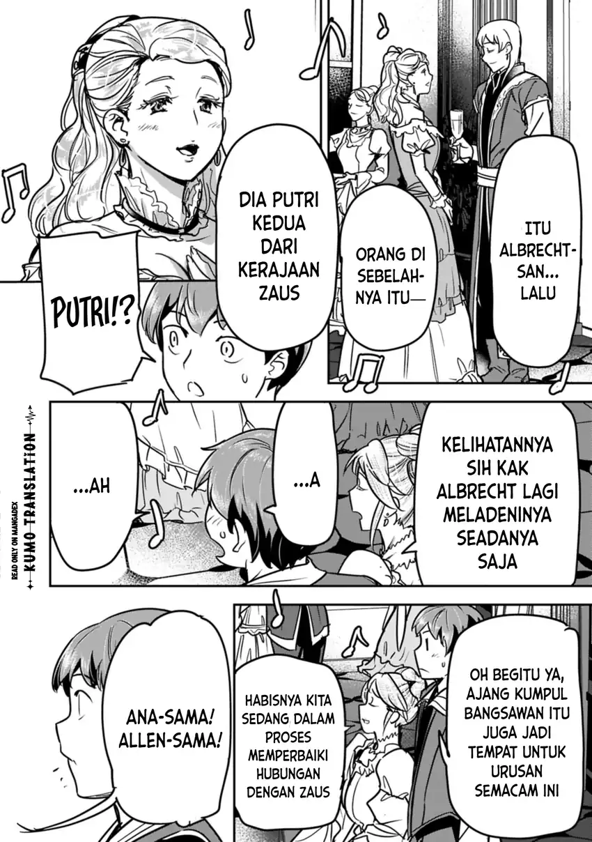 Villager A Wants to Save the Villainess no Matter What! Chapter 51.2 halaman 5