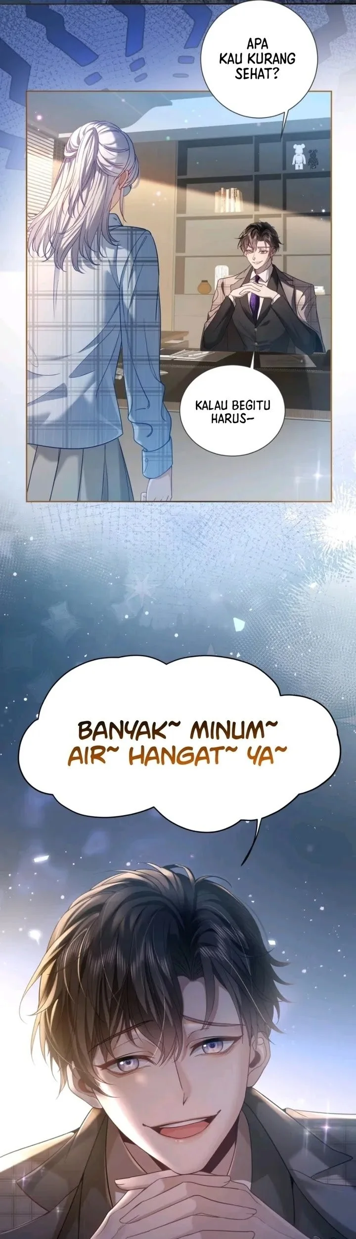 Villain at Work! Is Crushing the Boss My KPI? Chapter 1 Gambar 18