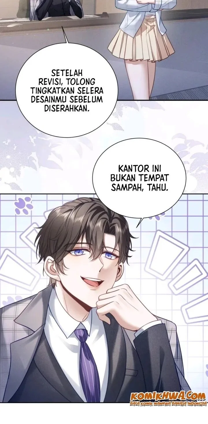 Villain at Work! Is Crushing the Boss My KPI? Chapter 1 Gambar 20
