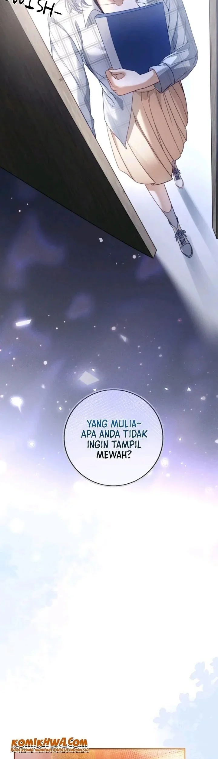 Villain at Work! Is Crushing the Boss My KPI? Chapter 1 Gambar 22