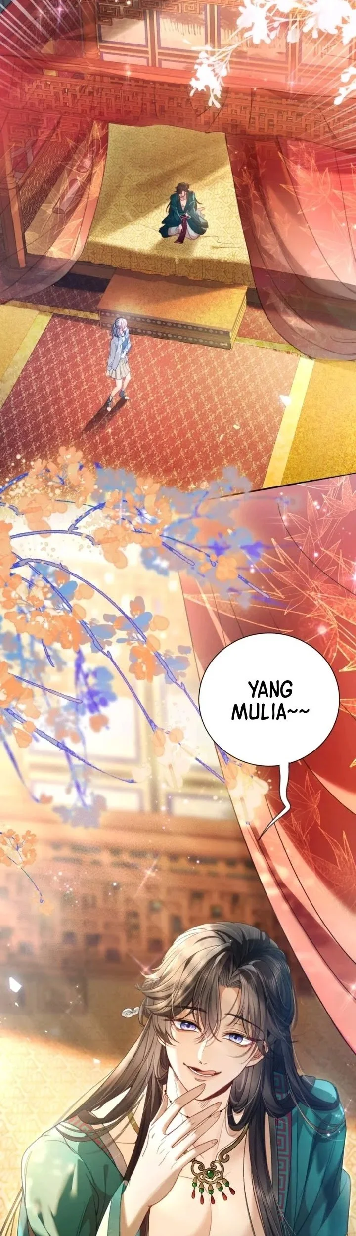 Villain at Work! Is Crushing the Boss My KPI? Chapter 1 Gambar 25