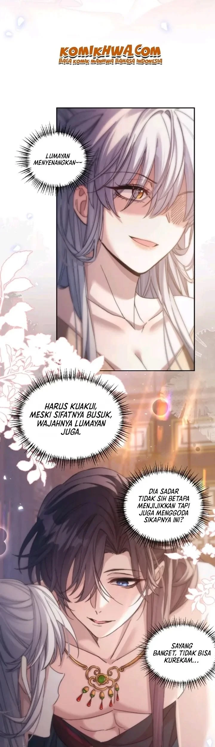 Villain at Work! Is Crushing the Boss My KPI? Chapter 3 Gambar 19