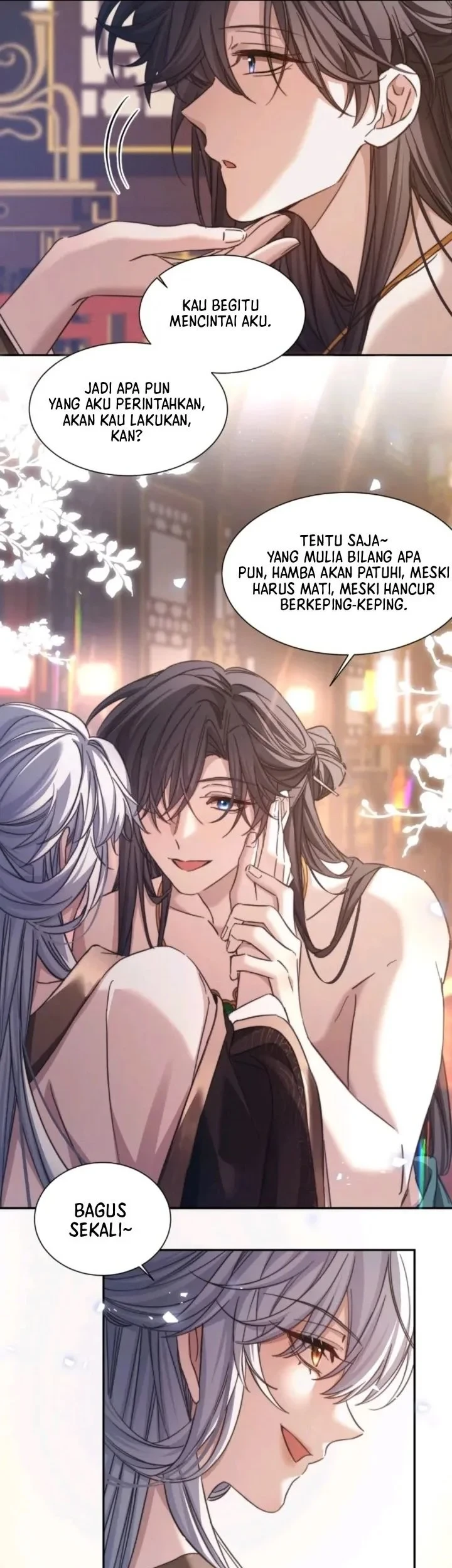 Villain at Work! Is Crushing the Boss My KPI? Chapter 3 Gambar 27