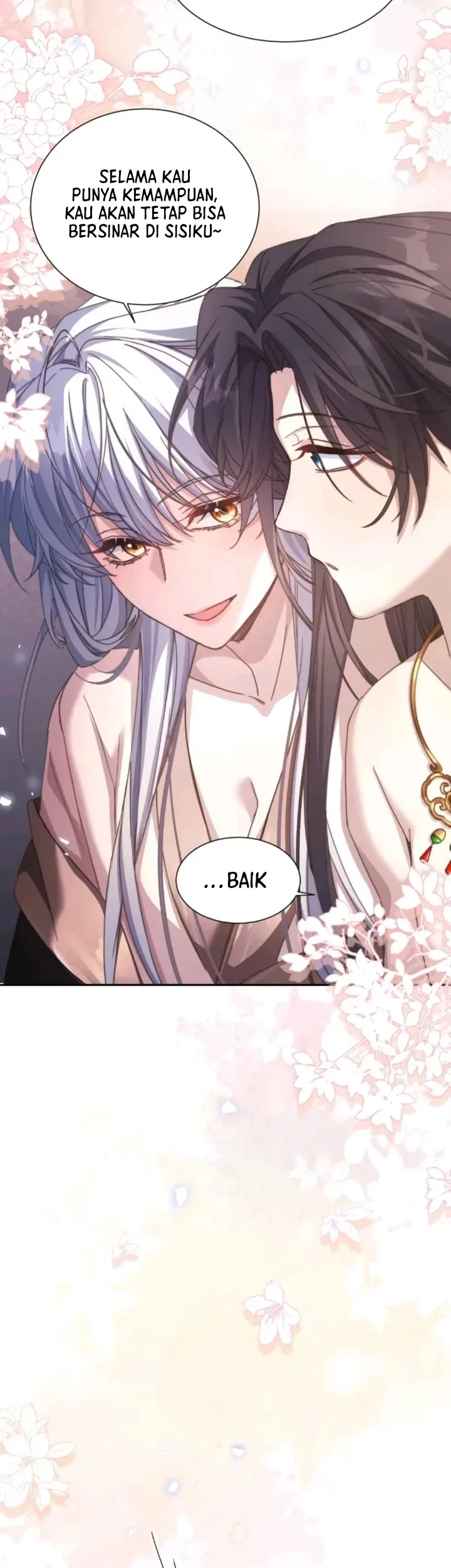 Manhwa Villain at Work! Is Crushing the Boss My KPI? Chapter 4 gambar 2