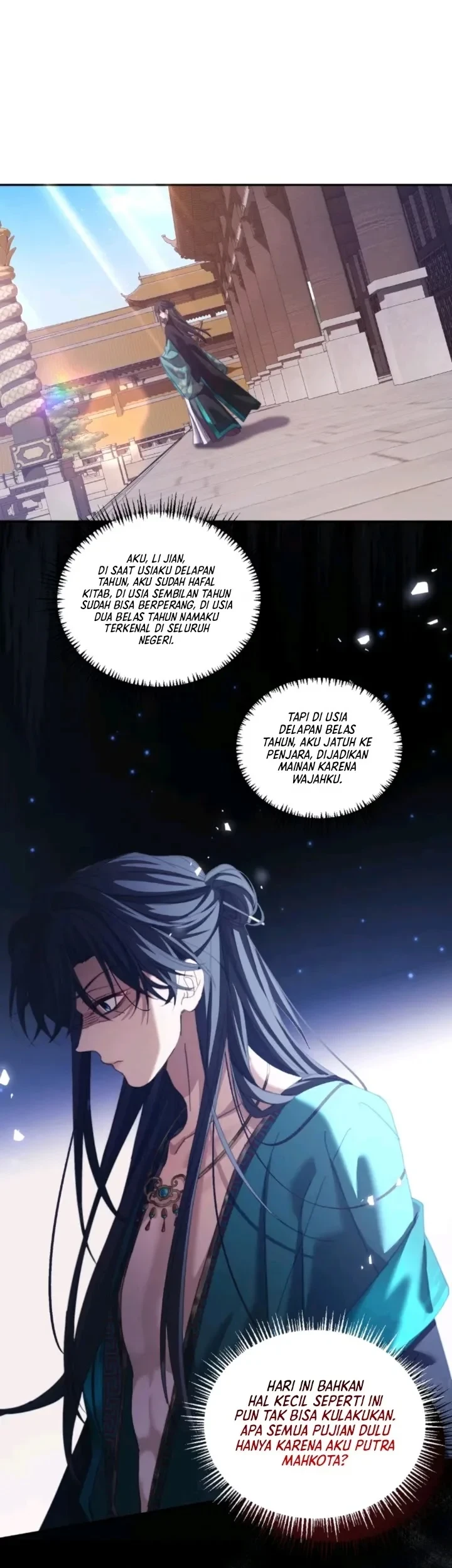 Villain at Work! Is Crushing the Boss My KPI? Chapter 4 Gambar 9