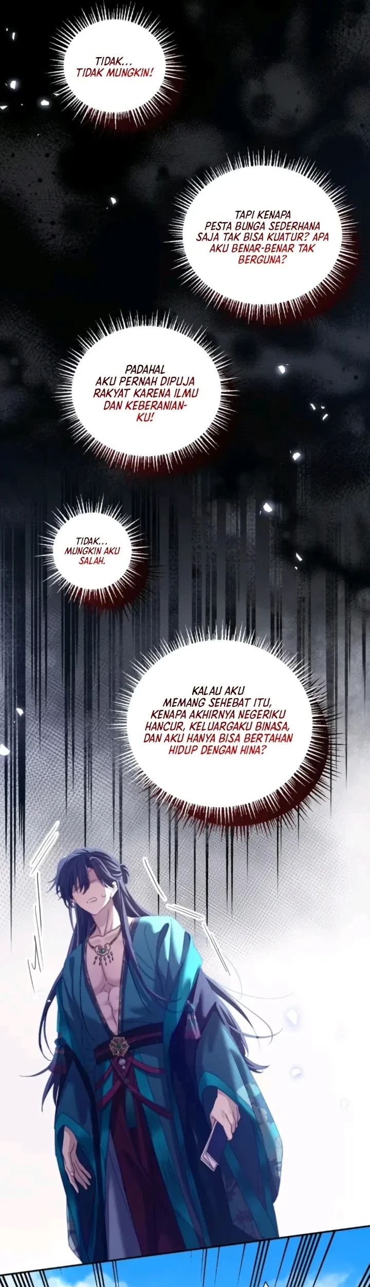 Villain at Work! Is Crushing the Boss My KPI? Chapter 4 Gambar 10