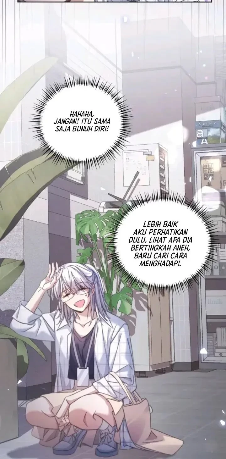 Villain at Work! Is Crushing the Boss My KPI? Chapter 5 Gambar 21