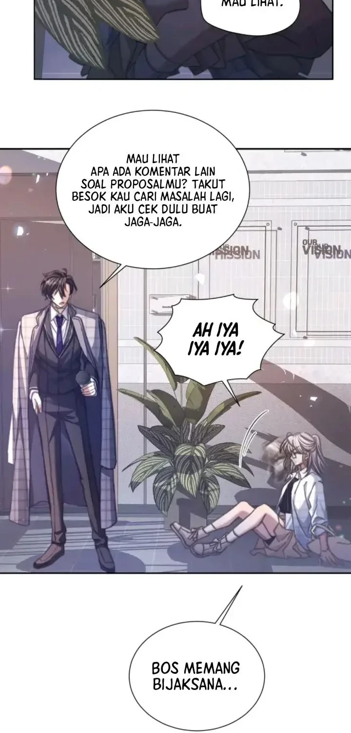 Villain at Work! Is Crushing the Boss My KPI? Chapter 5 Gambar 23
