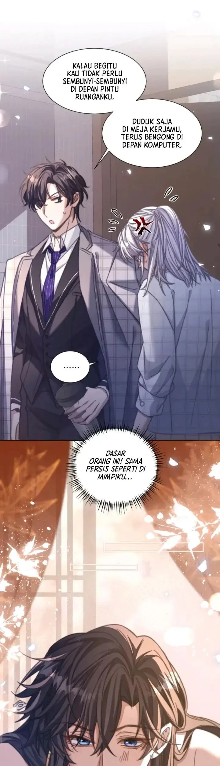 Villain at Work! Is Crushing the Boss My KPI? Chapter 5 Gambar 24