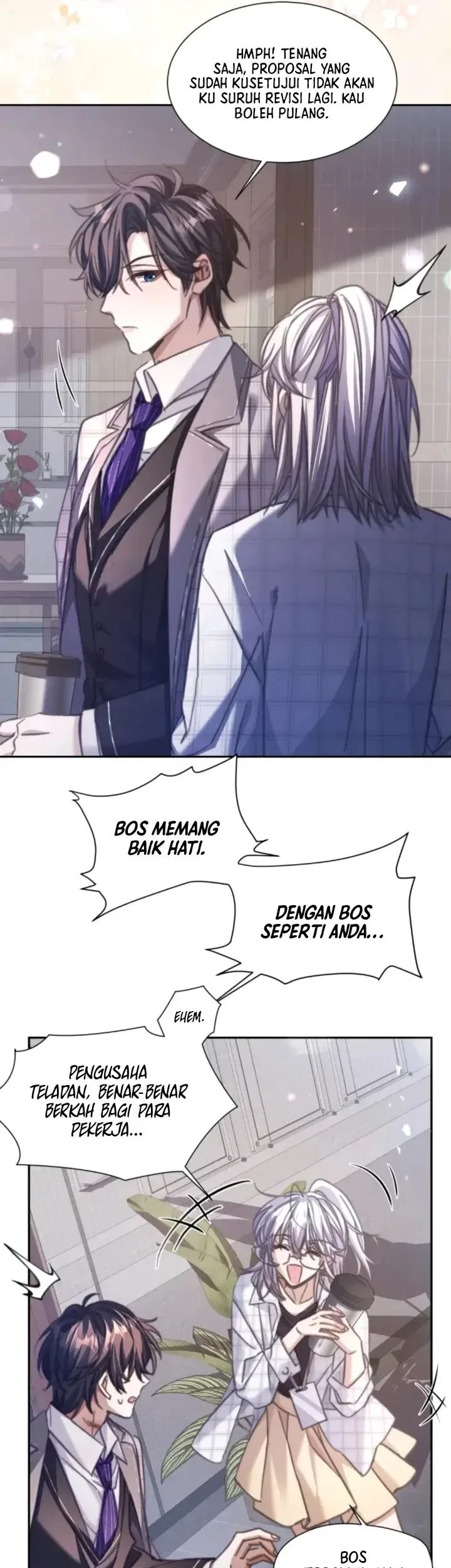 Villain at Work! Is Crushing the Boss My KPI? Chapter 5 Gambar 26