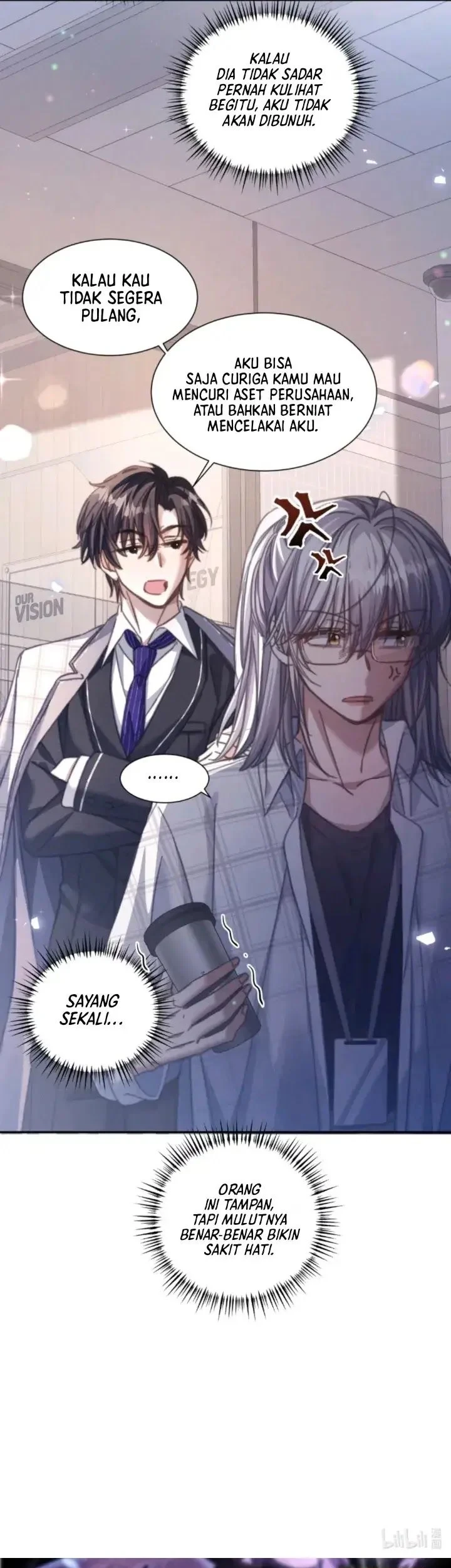 Villain at Work! Is Crushing the Boss My KPI? Chapter 5 Gambar 28