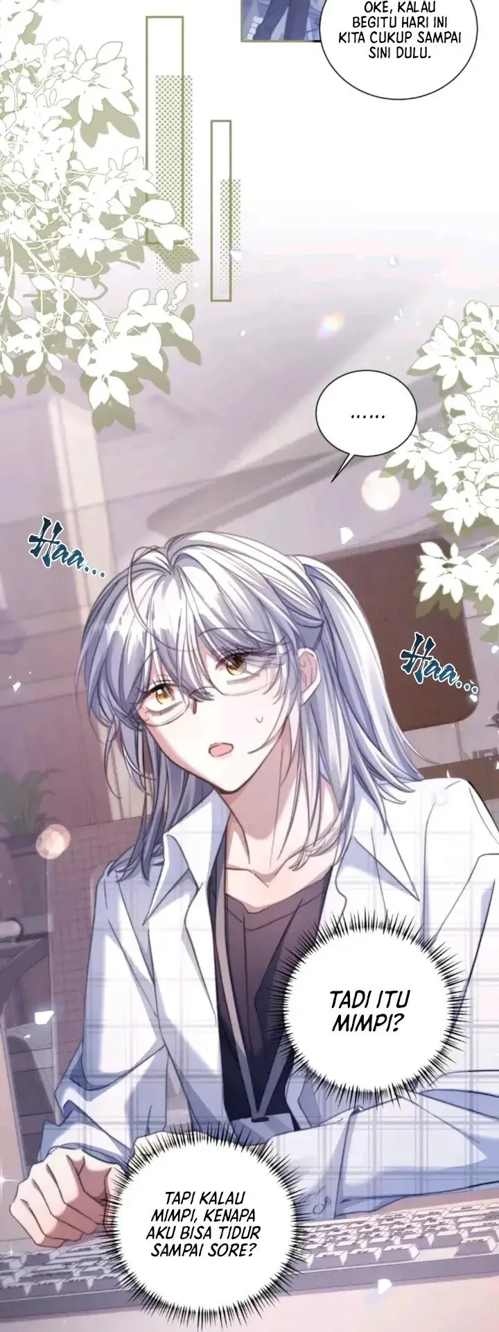 Manhwa Villain at Work! Is Crushing the Boss My KPI? Chapter 5 gambar 2