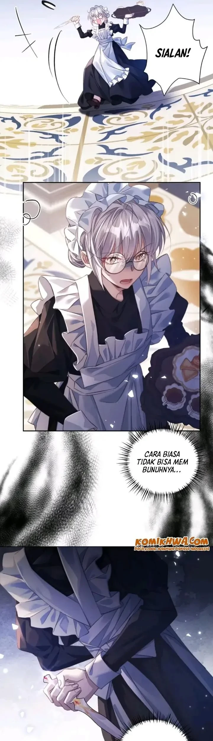 Villain at Work! Is Crushing the Boss My KPI? Chapter 6 Gambar 18