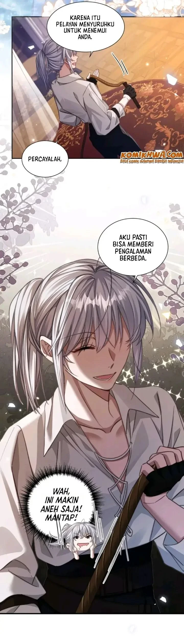 Villain at Work! Is Crushing the Boss My KPI? Chapter 6 Gambar 22
