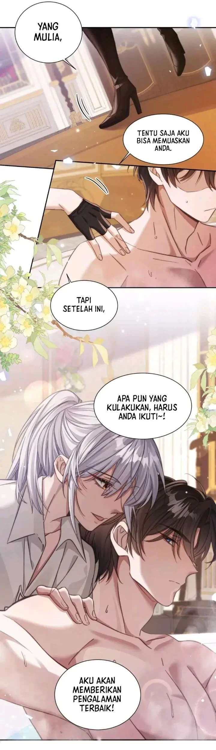 Villain at Work! Is Crushing the Boss My KPI? Chapter 6 Gambar 24