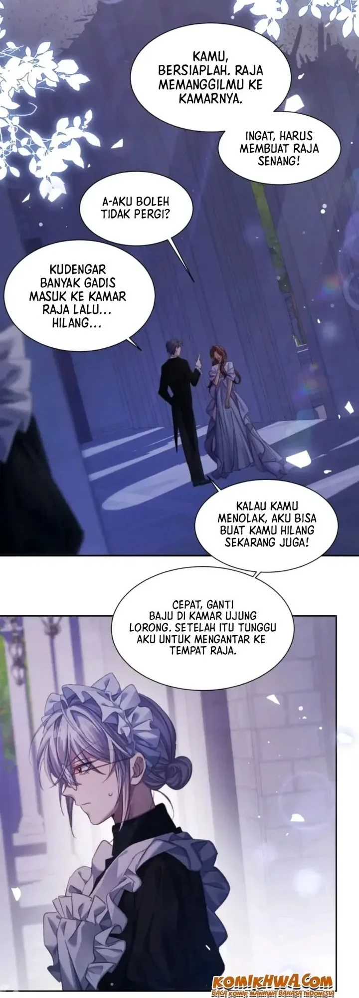 Villain at Work! Is Crushing the Boss My KPI? Chapter 6 Gambar 27