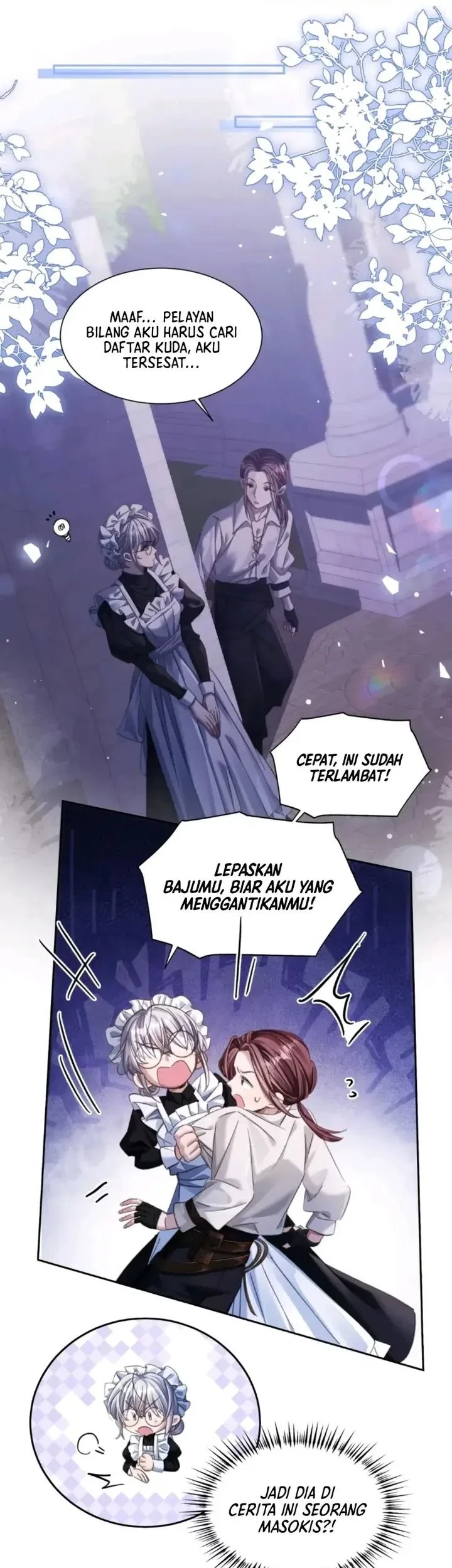 Villain at Work! Is Crushing the Boss My KPI? Chapter 6 Gambar 28