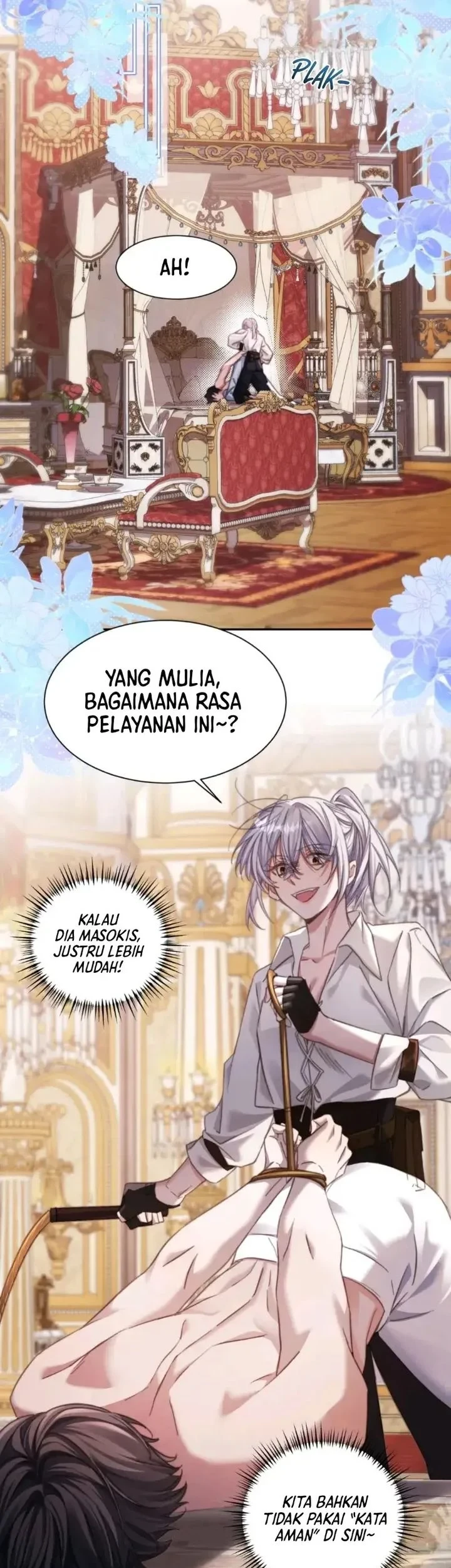 Villain at Work! Is Crushing the Boss My KPI? Chapter 6 Gambar 30