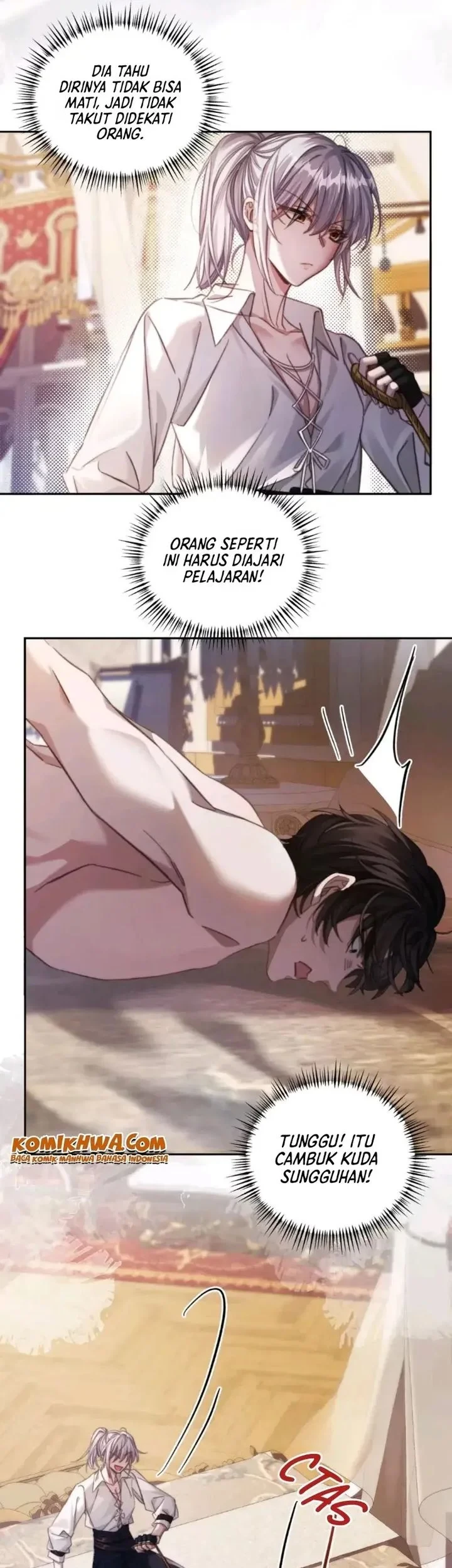 Villain at Work! Is Crushing the Boss My KPI? Chapter 6 Gambar 32