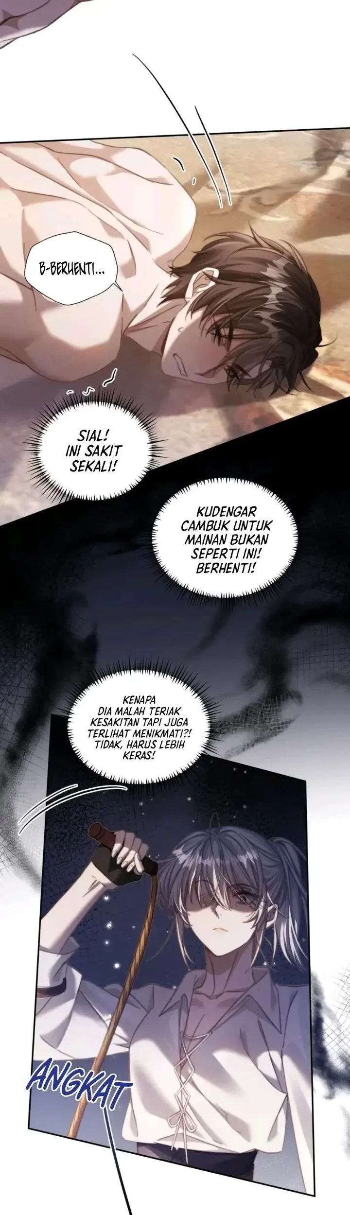 Villain at Work! Is Crushing the Boss My KPI? Chapter 6 Gambar 34