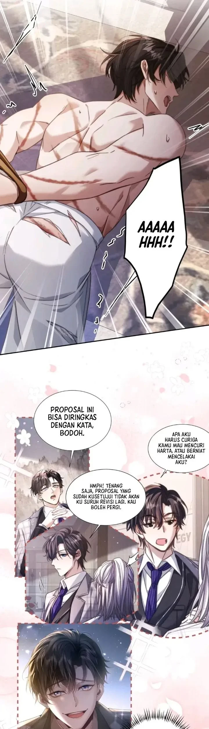 Villain at Work! Is Crushing the Boss My KPI? Chapter 6 Gambar 36