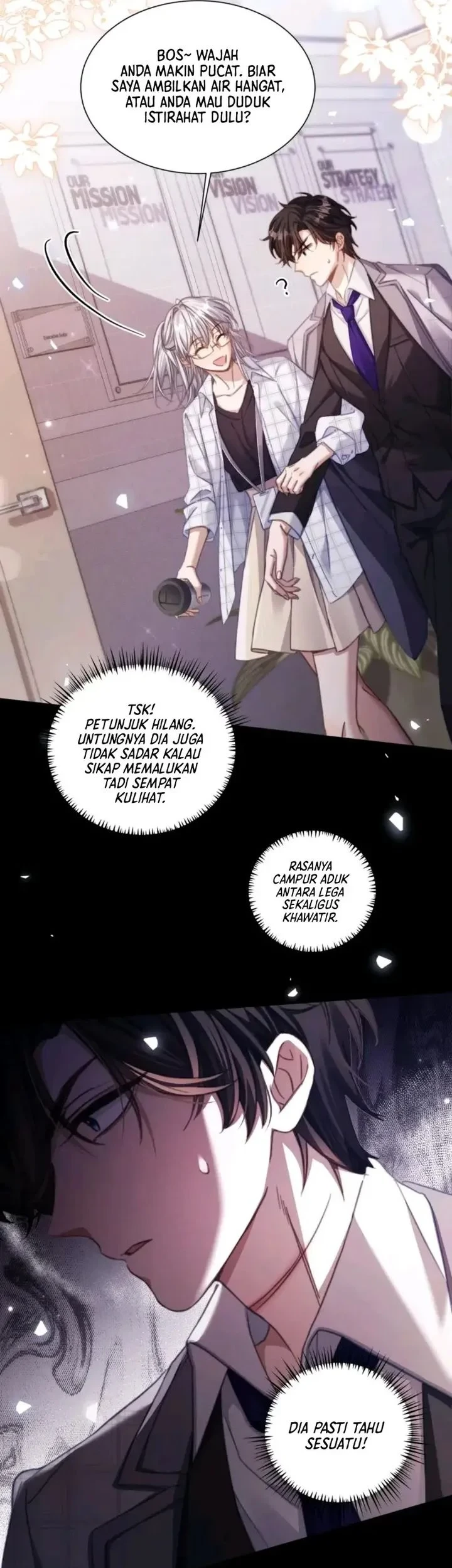 Villain at Work! Is Crushing the Boss My KPI? Chapter 6 Gambar 4