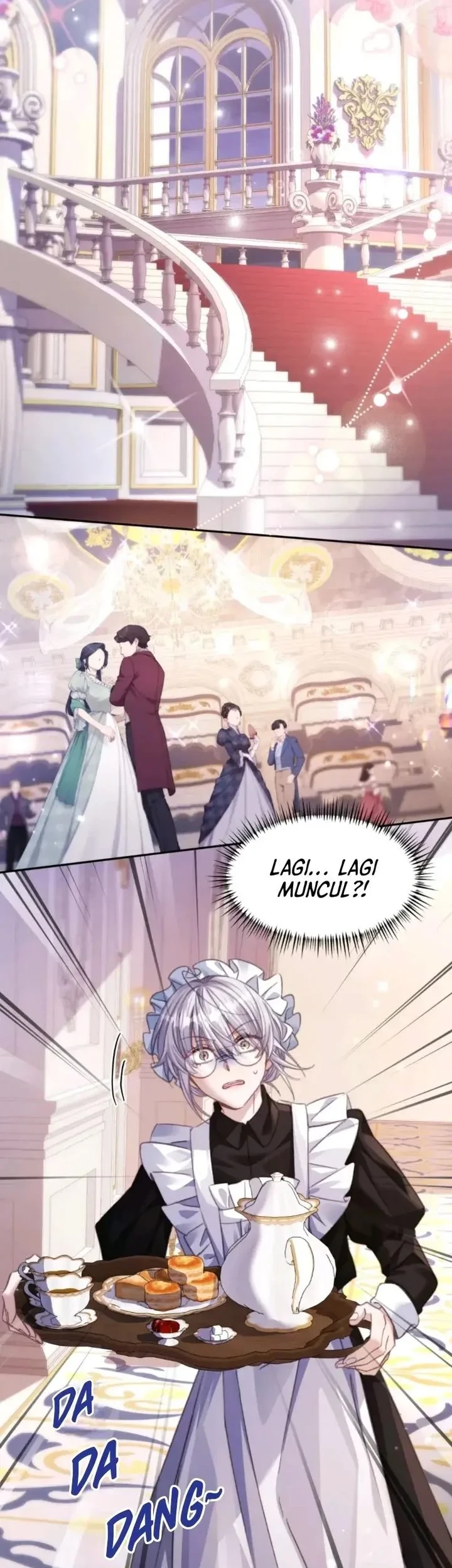 Villain at Work! Is Crushing the Boss My KPI? Chapter 6 Gambar 8