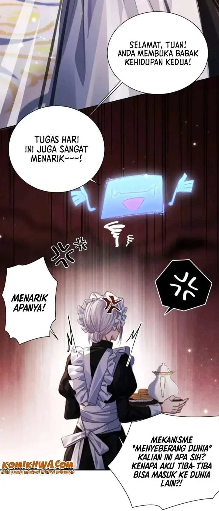 Villain at Work! Is Crushing the Boss My KPI? Chapter 6 Gambar 9
