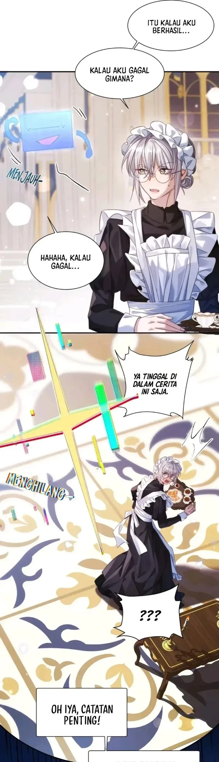 Villain at Work! Is Crushing the Boss My KPI? Chapter 6 Gambar 16