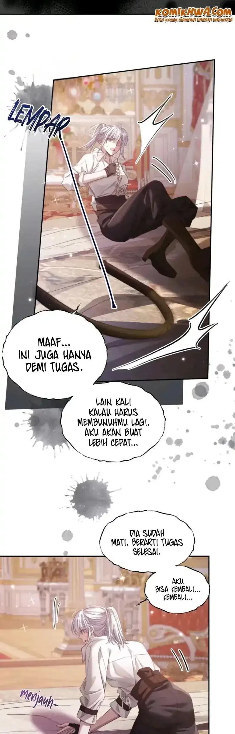 Villain at Work! Is Crushing the Boss My KPI? Chapter 7 Gambar 4