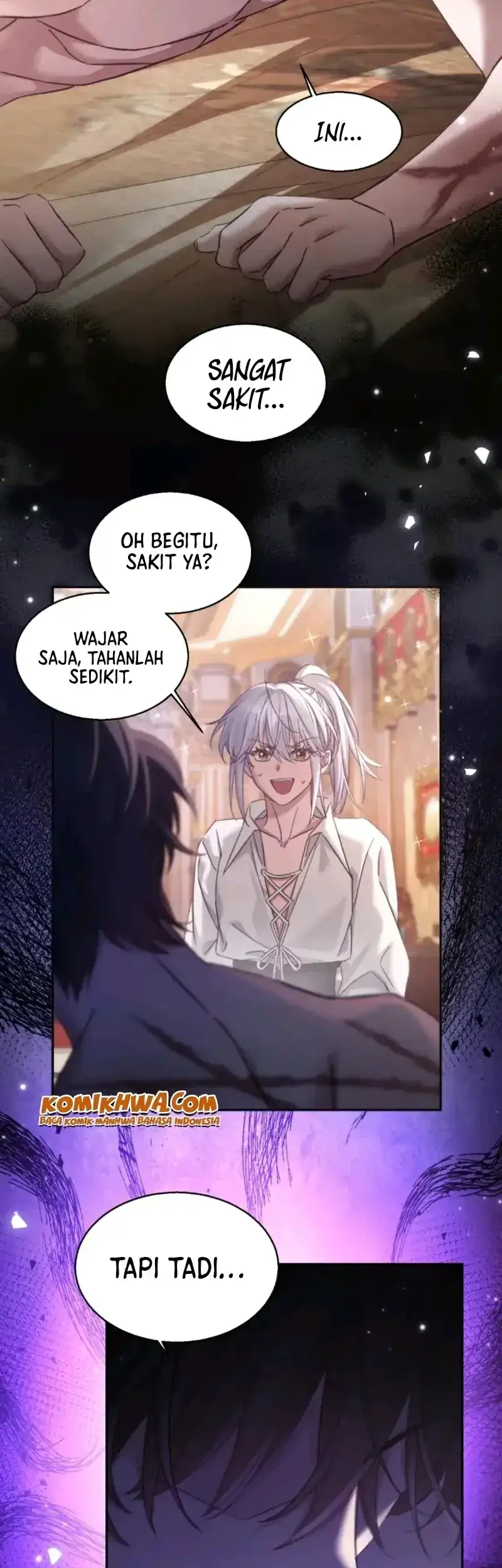 Villain at Work! Is Crushing the Boss My KPI? Chapter 7 Gambar 7