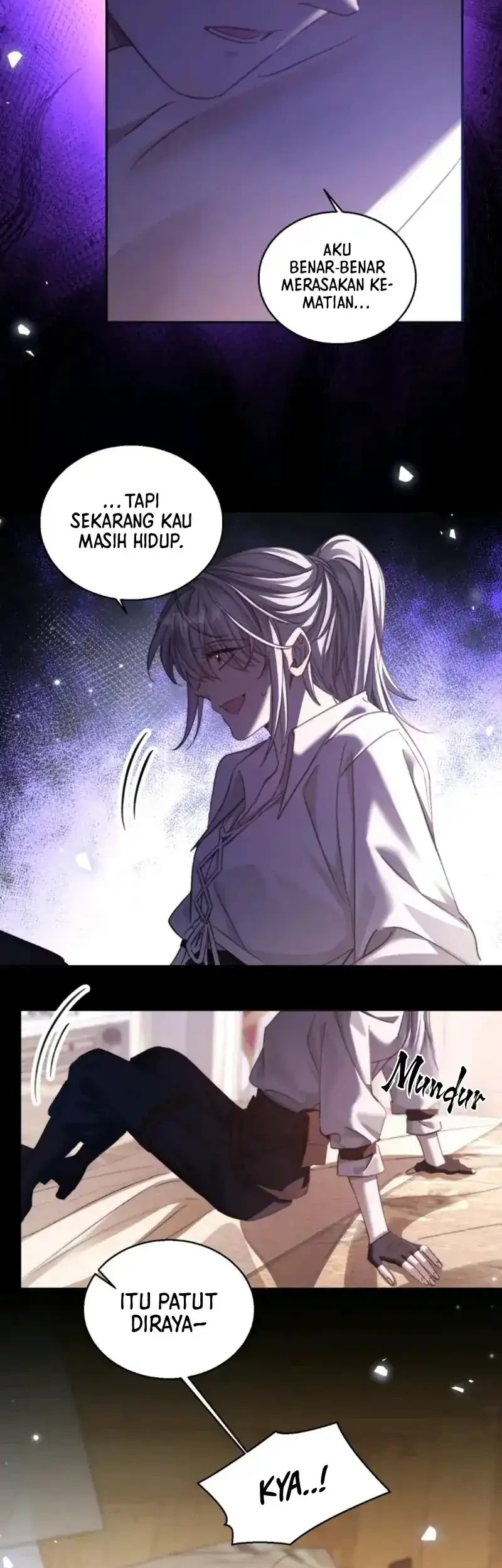Villain at Work! Is Crushing the Boss My KPI? Chapter 7 Gambar 8