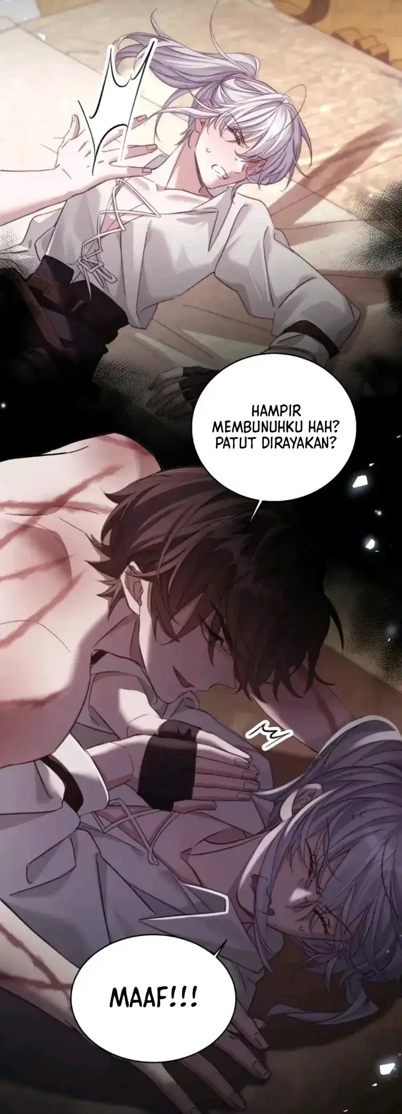 Villain at Work! Is Crushing the Boss My KPI? Chapter 7 Gambar 9