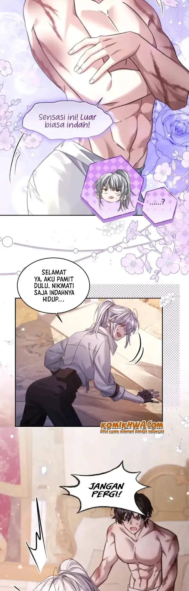 Villain at Work! Is Crushing the Boss My KPI? Chapter 7 Gambar 12