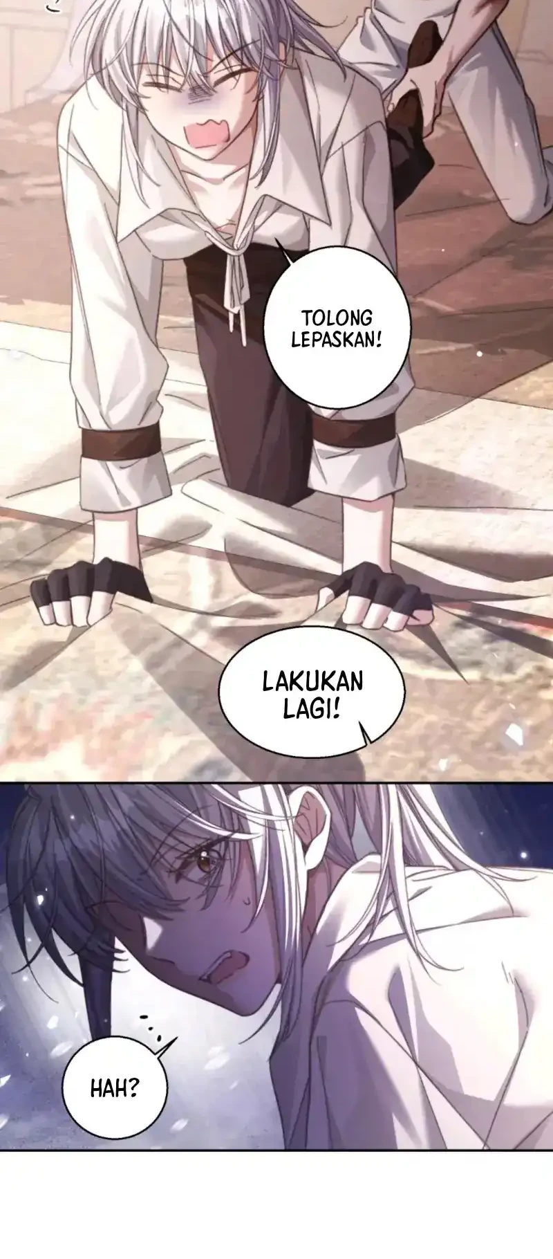 Villain at Work! Is Crushing the Boss My KPI? Chapter 7 Gambar 13