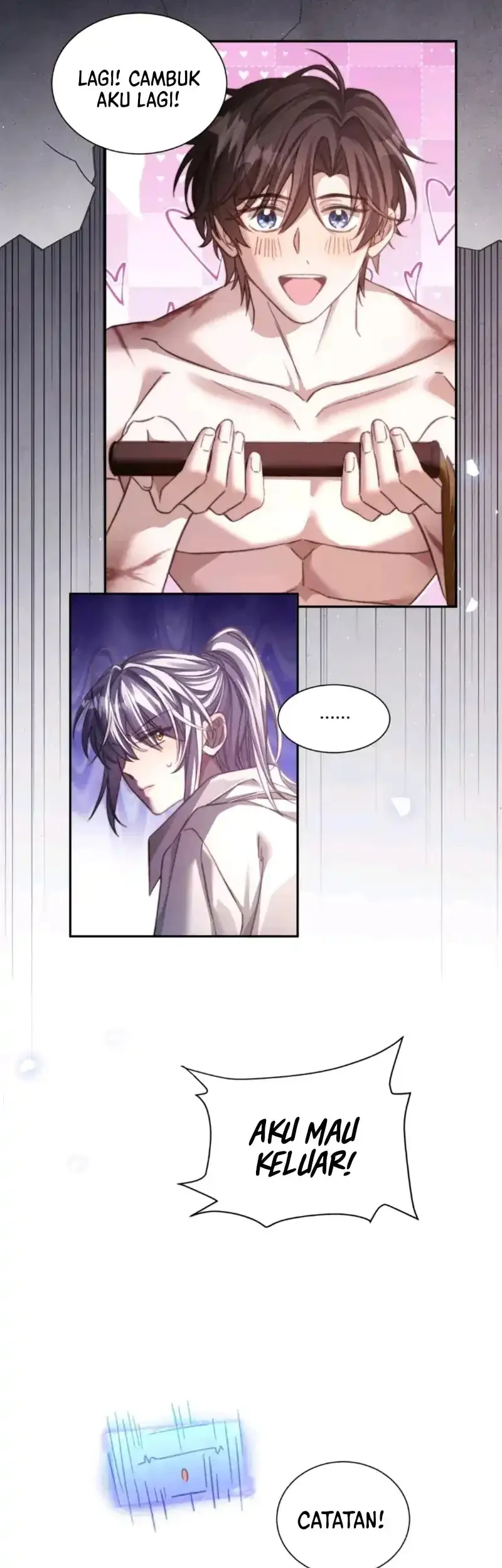 Villain at Work! Is Crushing the Boss My KPI? Chapter 7 Gambar 14