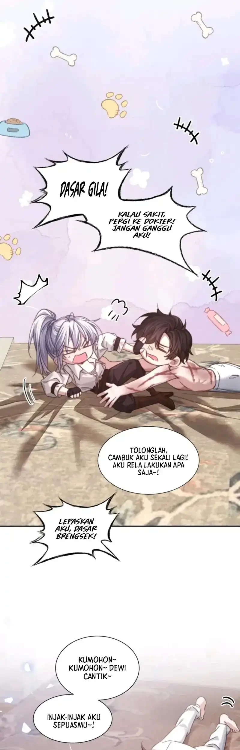 Villain at Work! Is Crushing the Boss My KPI? Chapter 7 Gambar 18