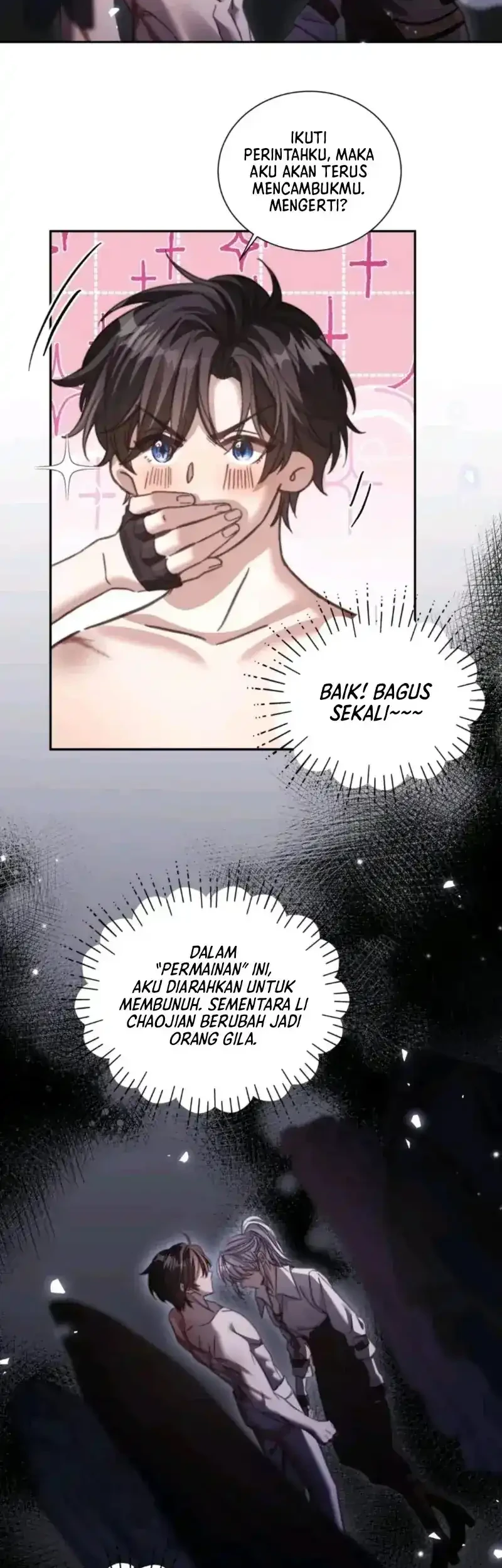 Villain at Work! Is Crushing the Boss My KPI? Chapter 7 Gambar 23