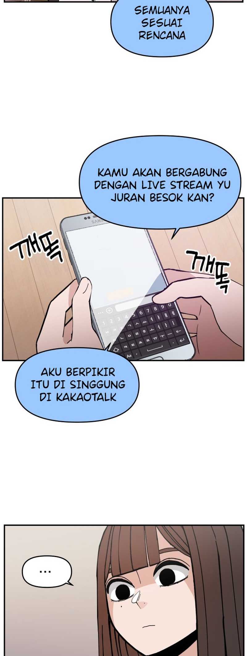 Villain Classroom Chapter 13 Gambar 40