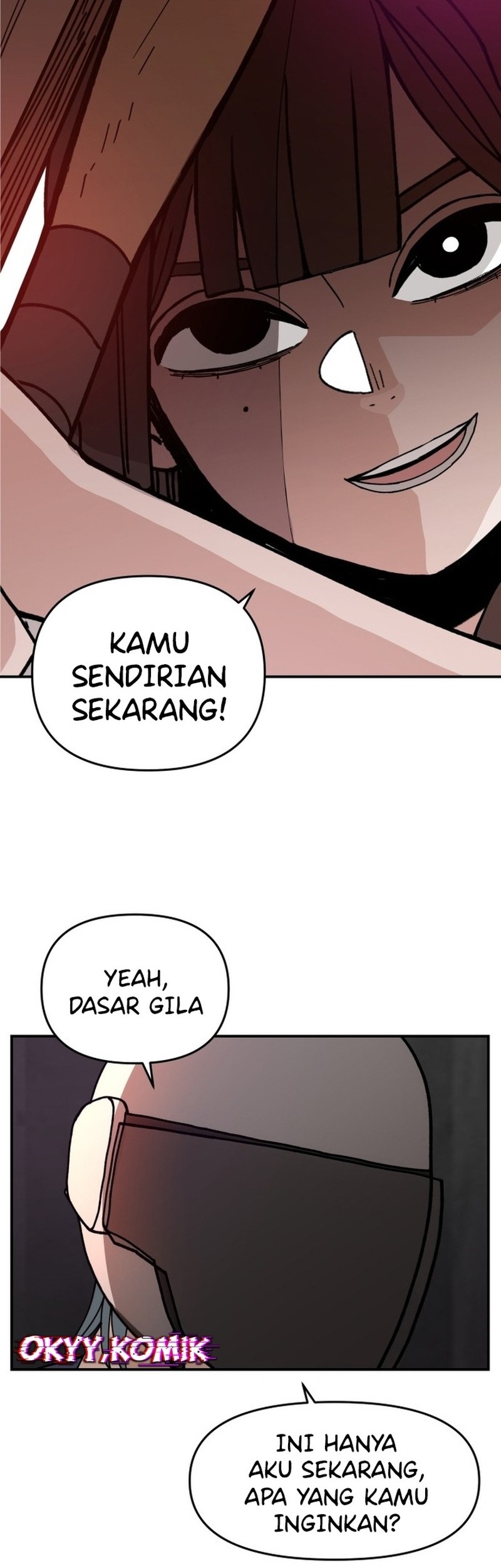 Baca Manhwa Villain Classroom Chapter 20 Gambar 2