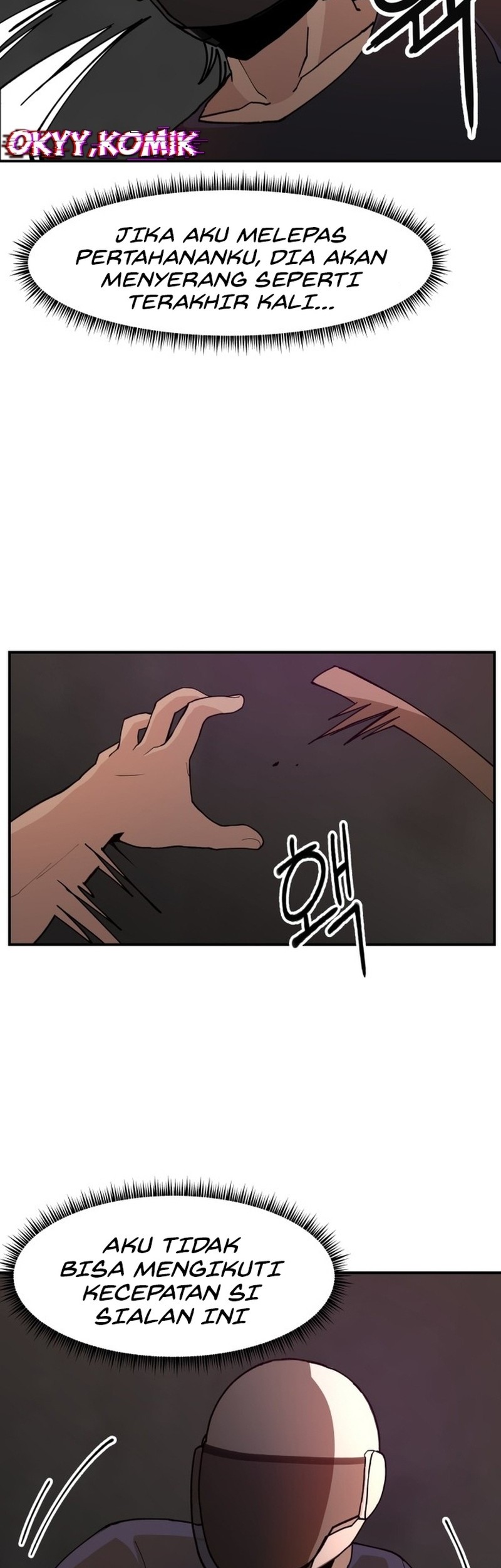 Villain Classroom Chapter 20 Gambar 19