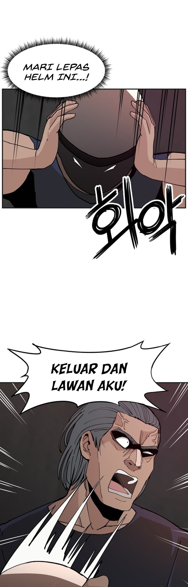 Villain Classroom Chapter 20 Gambar 25