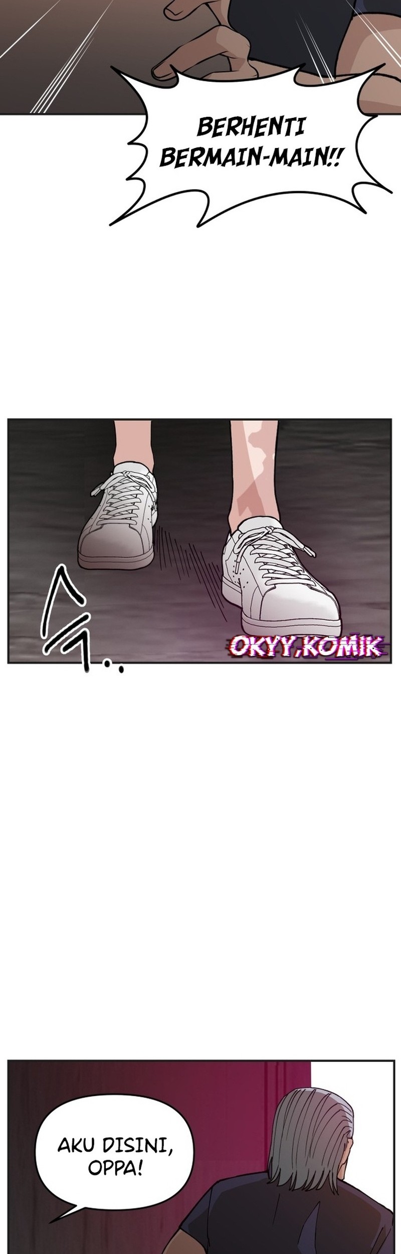Villain Classroom Chapter 20 Gambar 26