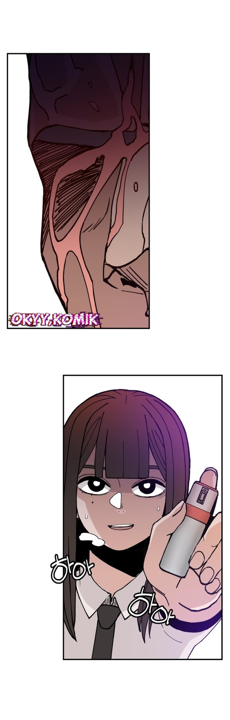 Villain Classroom Chapter 20 Gambar 29