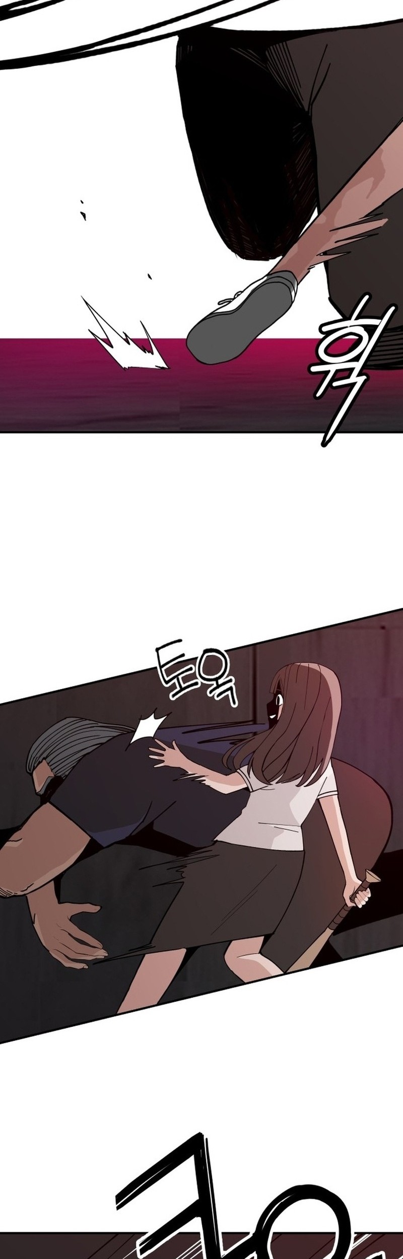 Villain Classroom Chapter 20 Gambar 34
