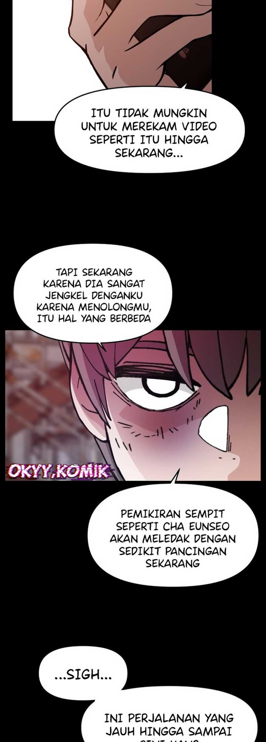 Villain Classroom Chapter 21 Gambar 62